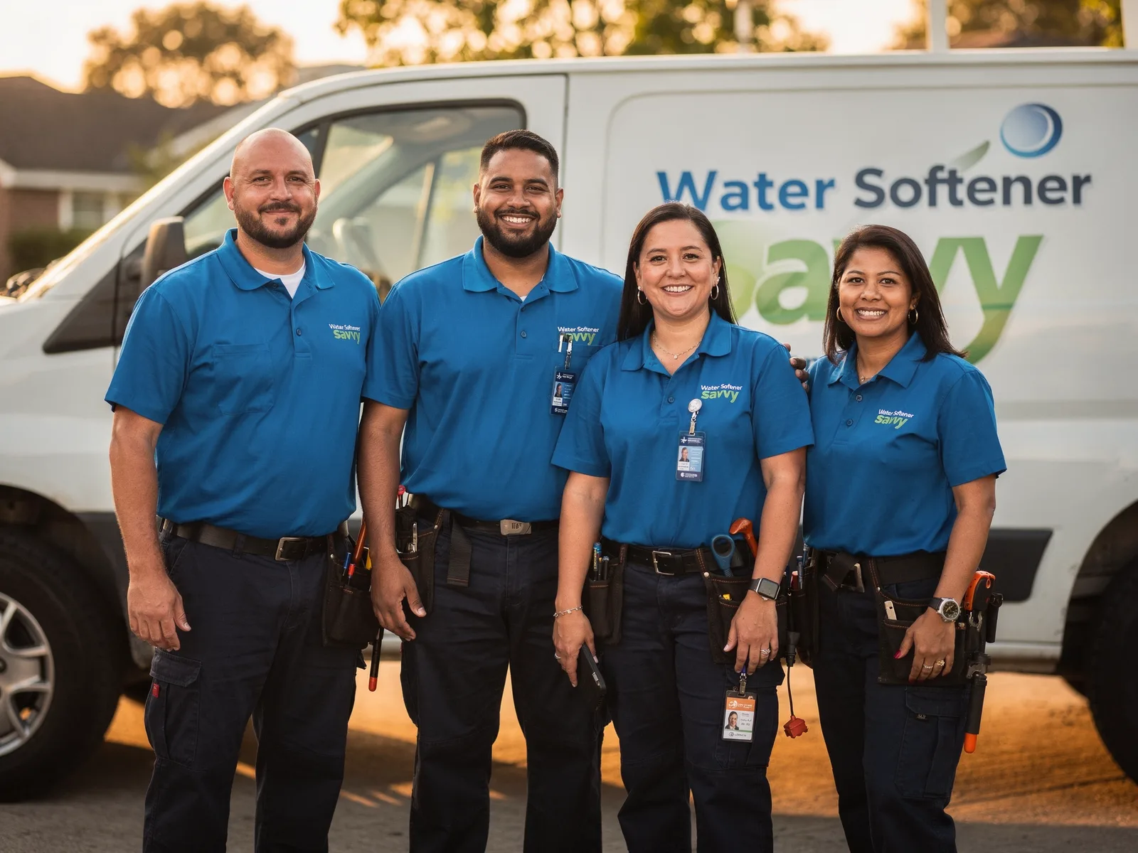 Water Softener Installation company in Farmland, IN